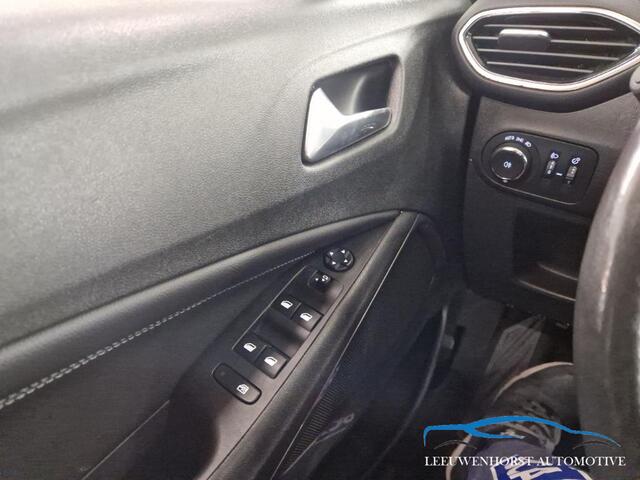 Opel Crossland 1.2 Turbo Elegance automaat, camera, clima, cruise, half leer, stoelverwarming, Apple Carplay