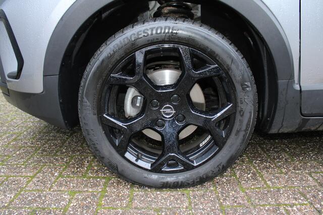 Opel Crossland 1.2 Turbo GS Line | Trekhaak | BLIS | Cruise control | Navigatie