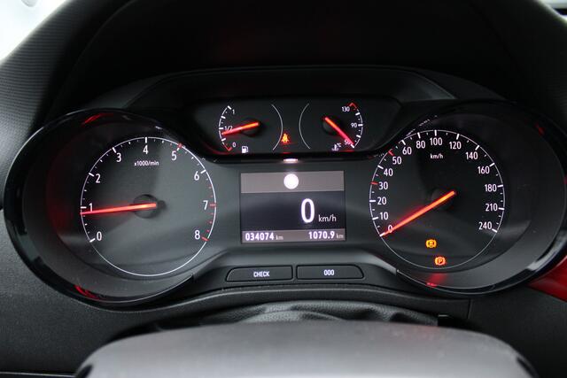 Opel Crossland 1.2 Turbo GS Line | Trekhaak | BLIS | Cruise control | Navigatie