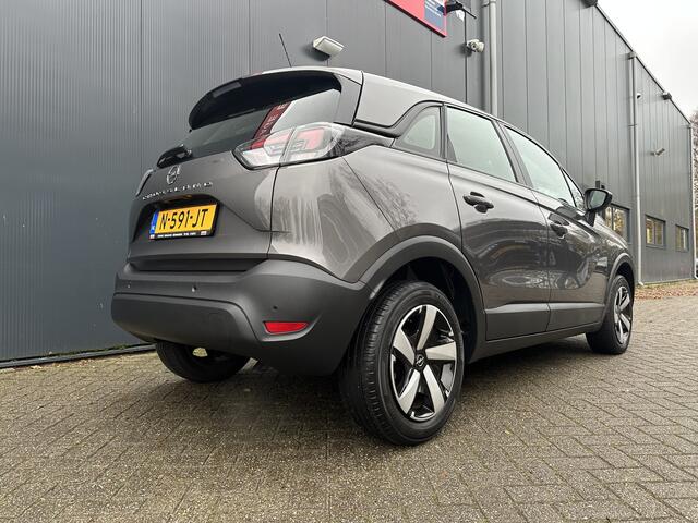 Opel Crossland 1.2 Turbo Edition | Cruise control | A/C