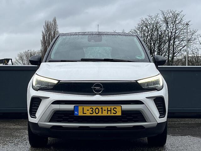Opel Crossland GS 1.2 Turbo 110pk | AGR-STOEL | 180° CAMERA | NAVI | TWO-TONE | PARKEERSENSOREN | ISOFIX |