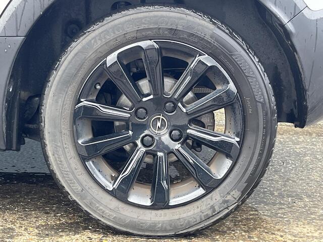 Opel Crossland GS 1.2 Turbo 110pk | AGR-STOEL | 180° CAMERA | NAVI | TWO-TONE | PARKEERSENSOREN | ISOFIX |