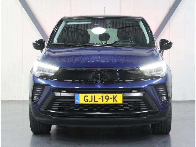 Opel Crossland 1.2 130PK Turbo Level 4 | Trekhaak | Parkeersensoren | AGR Bestuurdersstoel | Armsteun | Navigatie | Cruise Control | Climate Control | AppleCarPlay/AndroidAuto | Two-Tone | LED | Privacy Glass | Isofix |