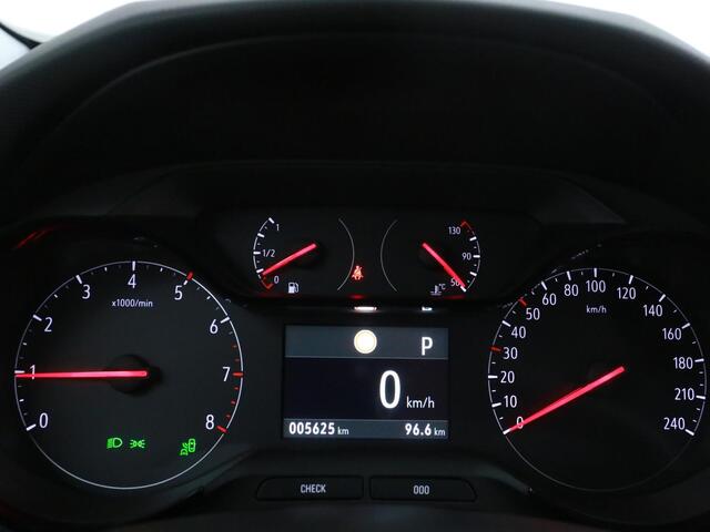 Opel Crossland 1.2 turbo GS line Automaat