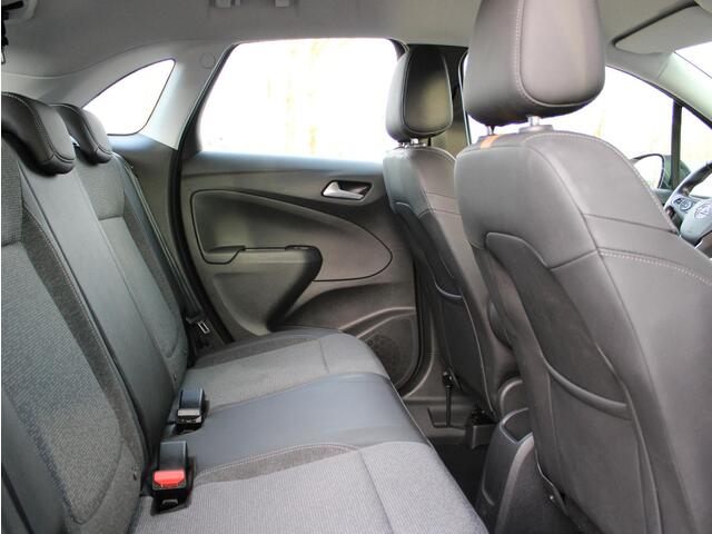 Opel Crossland 1.2 Turbo Elegance Automaat | Navi / Camera / Stoelverwarming