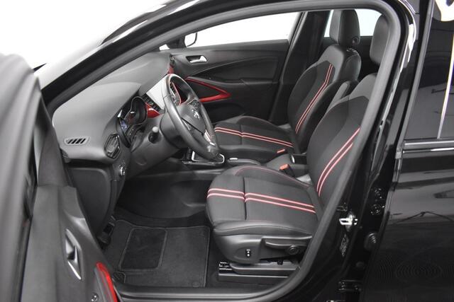 Opel Crossland 1.2 Turbo 110PK GS-LINE