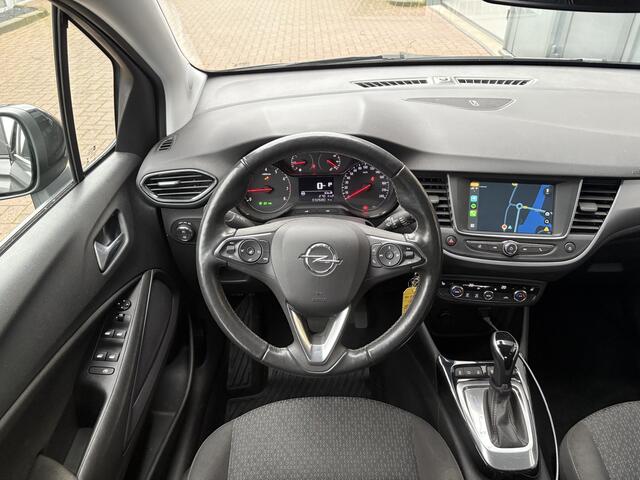 Opel Crossland 1.2 T 130pk Elegance Automaat CAMERA/CLIMA/CARPLAY/TREKHAAK/WINTERPACK