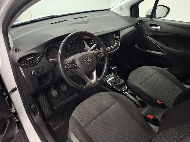 Opel Crossland 1.2 Turbo Edition I PDC V+A I LED I Appel Carplay I BOVAG-Garantie I