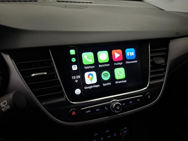 Opel Crossland 1.2 Turbo Edition I PDC V+A I LED I Appel Carplay I BOVAG-Garantie I