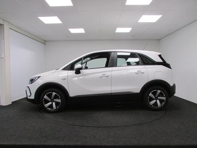 Opel Crossland 1.2 Turbo Edition I PDC V+A I LED I Appel Carplay I BOVAG-Garantie I
