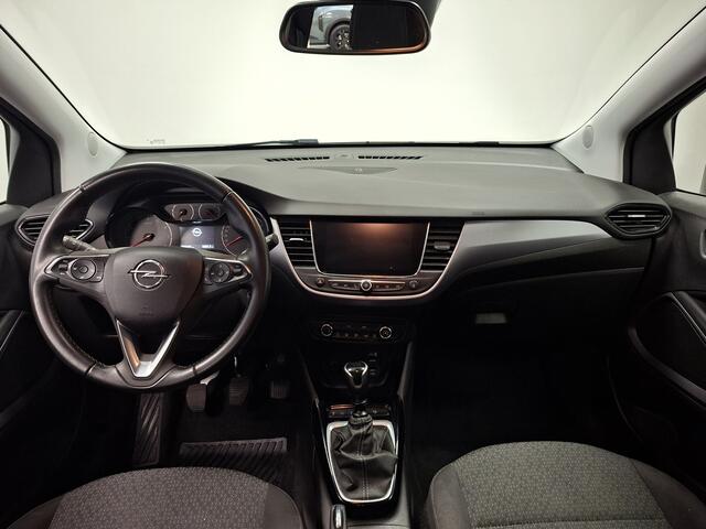 Opel Crossland 1.2 Turbo Edition I PDC V+A I LED I Appel Carplay I BOVAG-Garantie I