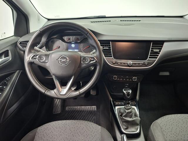 Opel Crossland 1.2 Turbo Edition I PDC V+A I LED I Appel Carplay I BOVAG-Garantie I