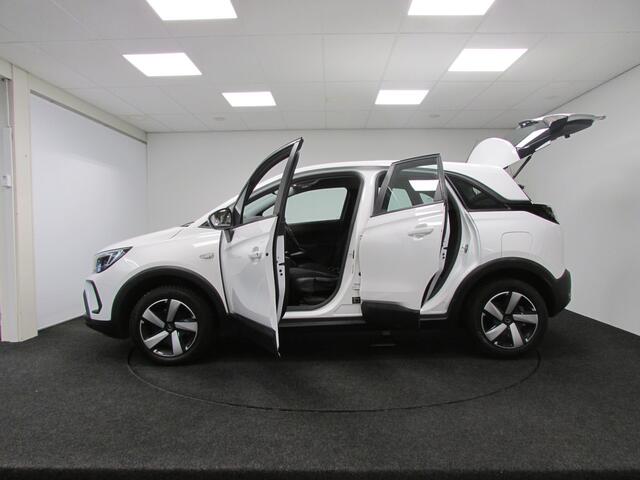 Opel Crossland 1.2 Turbo Edition I PDC V+A I LED I Appel Carplay I BOVAG-Garantie I