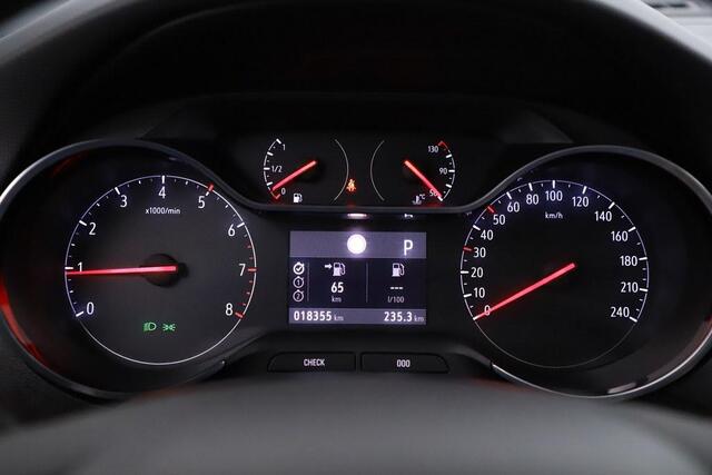 Opel Crossland 1.2T 130PK Automaat Trekhaak/Camera/Winterpack