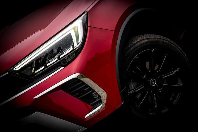 Opel Crossland 1.2 131 PK Turbo Elegance| 20.500 Km | Automaat | Two-Tone lak | N Model | | Trekhaak | Clima | Cruise | Pdc | 16 INCH LMV | Stoel Verwarming |