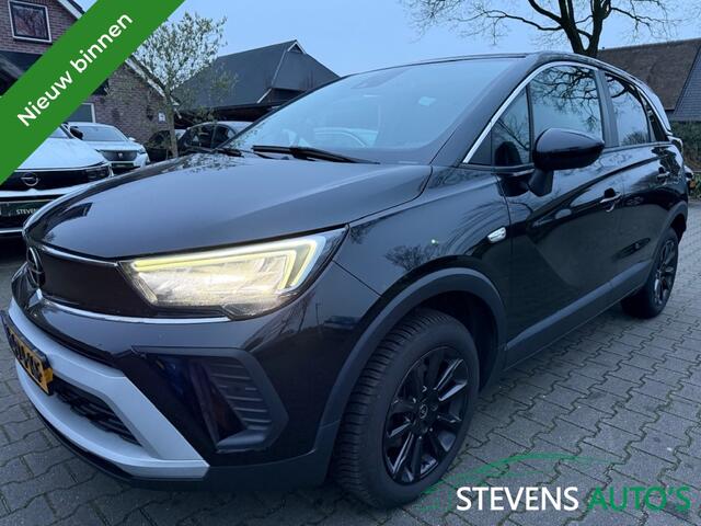Opel Crossland 1.2 Turbo GS Line 101PK CAMEREA / SPORTSTOELEN / CARPLAY / ANDRO