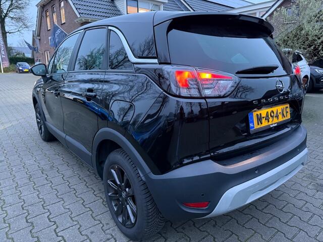 Opel Crossland 1.2 Turbo GS Line 101PK CAMEREA / SPORTSTOELEN / CARPLAY / ANDRO