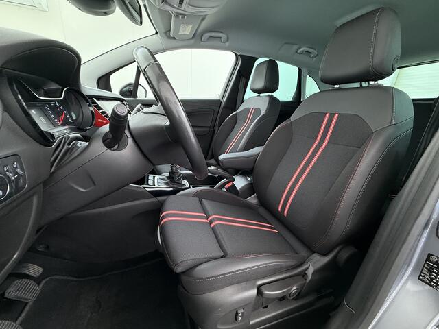 Opel Crossland T111pk GS Line 360°Camera Navi Apple Carplay Android Ecc AGR-Comfort Stoel Cruise Control Lane Assist DAB Led Lmv 17" Regen-Lichtsensor Two-tone Zeer complete Opel Crossland!