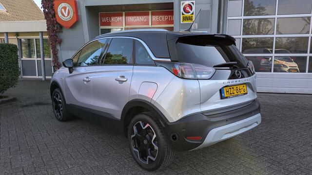 Opel Crossland 1.2 Turbo Elegance | Cruise | Climate control | Carplay