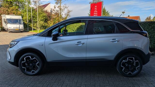 Opel Crossland 1.2 Turbo Elegance | Cruise | Climate control | Carplay