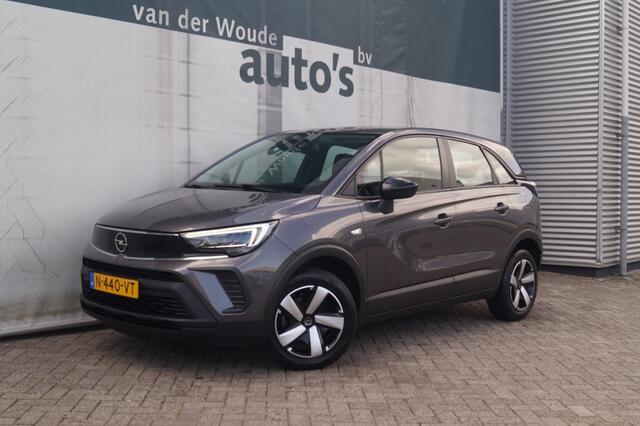 Opel Crossland 1.2 Turbo Business Edition