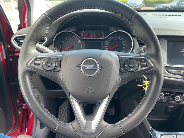 Opel Crossland 1.2 Turbo Elegance 130pk, Carplay, Stoel en Stuurverwarming