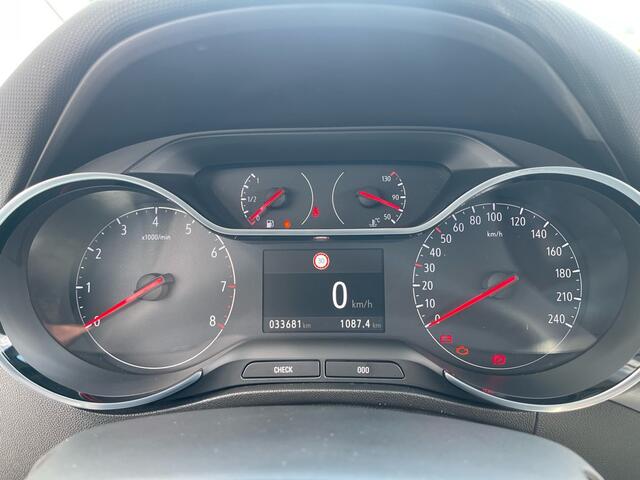 Opel Crossland 1.2 Turbo Elegance 130pk, Carplay, Stoel en Stuurverwarming