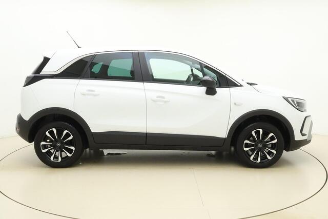 Opel Crossland 1.2 Turbo Level 3 | 110PK | 1 Eigenaar | Dodehoek Detectie | Navigatie | Armsteun | Stop/Startknop | Parkeercamera Achter | Automatische Verlichting |