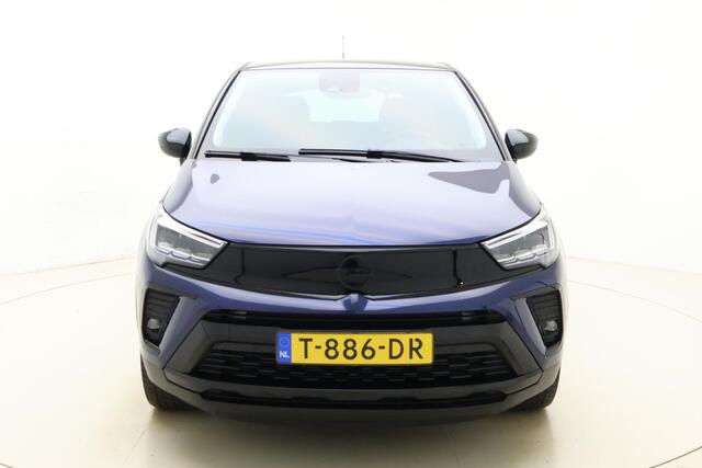 Opel Crossland 1.2 Turbo GS-Line | Navigatie | Climate control | Camera | Keyless | Getint glas | Lichtmetalen velgen black | Dodehoekdetectie