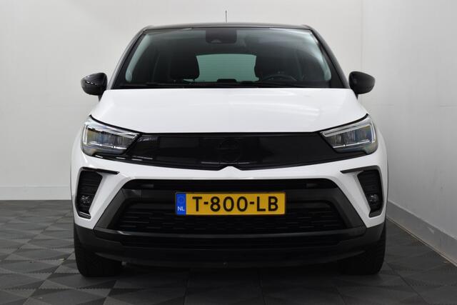 Opel Crossland 1.2 TURBO 110PK GS LINE