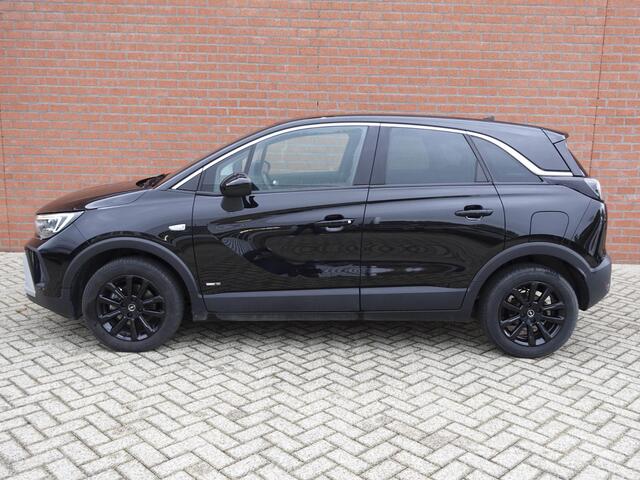 Opel Crossland 1.2 Turbo 130pk Automaat. Elegance | Navigatie | Apple Carplay/Android Auto | Camera | Parkeersensoren | Cruise Control | Stoel- en Stuurverwarming | Keyless Entry | Climate Control | Getinte ramen