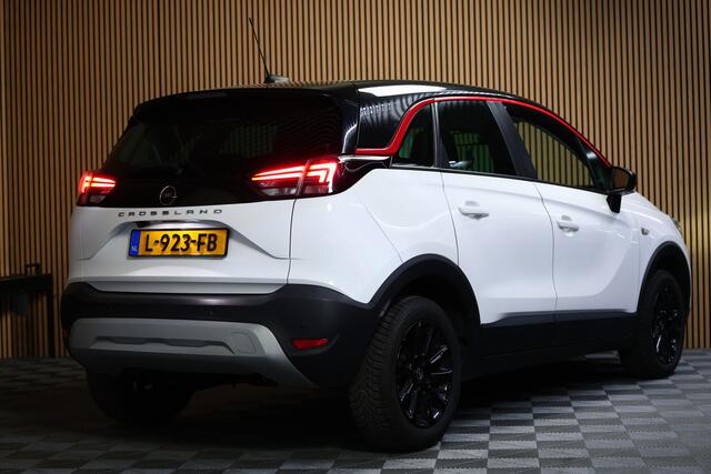 Opel Crossland 1.2 Turbo GS Line LED CLIMA CARPLAY NAVI CAMERA "21