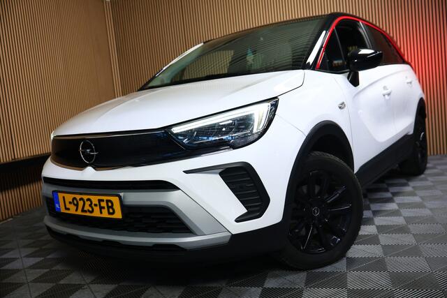 Opel Crossland 1.2 Turbo GS Line LED CLIMA CARPLAY NAVI CAMERA "21