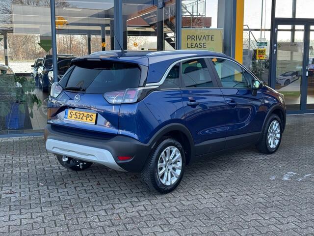 Opel Crossland 1.2 T 130 pk Elegance - LED - Camera