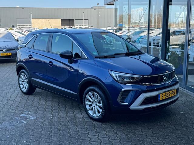 Opel Crossland 1.2 T 130 pk Elegance - LED - Camera