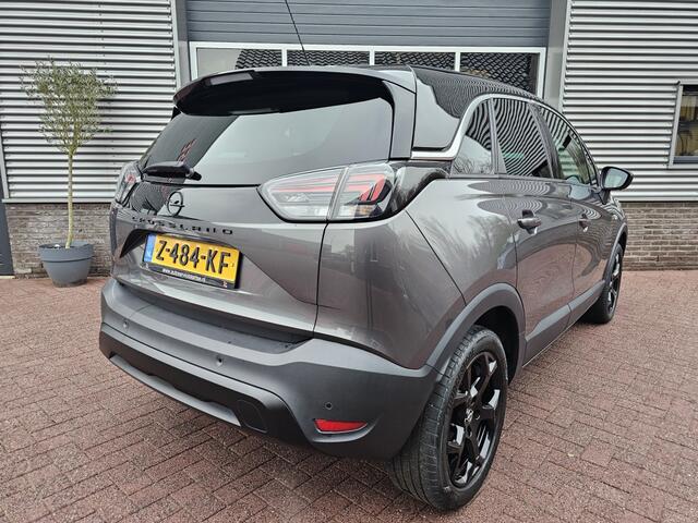 Opel Crossland | Cruise | Navigatie | 1.2 Turbo GS Line