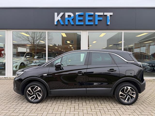 Opel Crossland 1.2 Turbo GS Line App Connect | Stuurverwarming