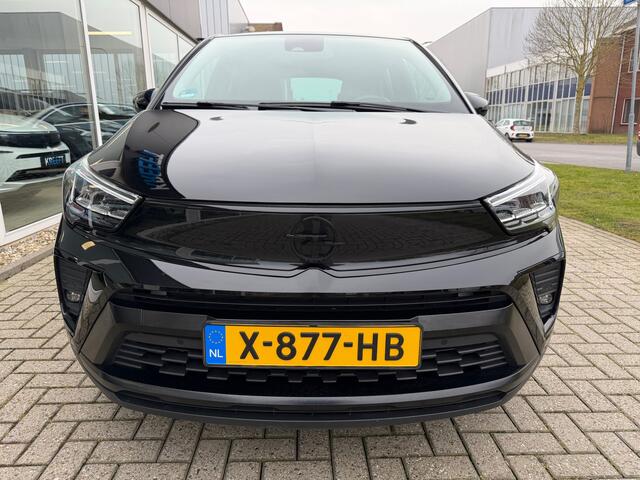 Opel Crossland 1.2 Turbo GS Line App Connect | Stuurverwarming