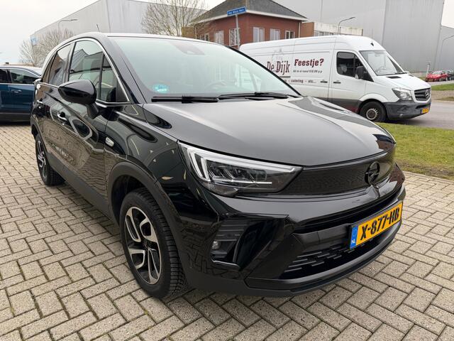 Opel Crossland 1.2 Turbo GS Line App Connect | Stuurverwarming