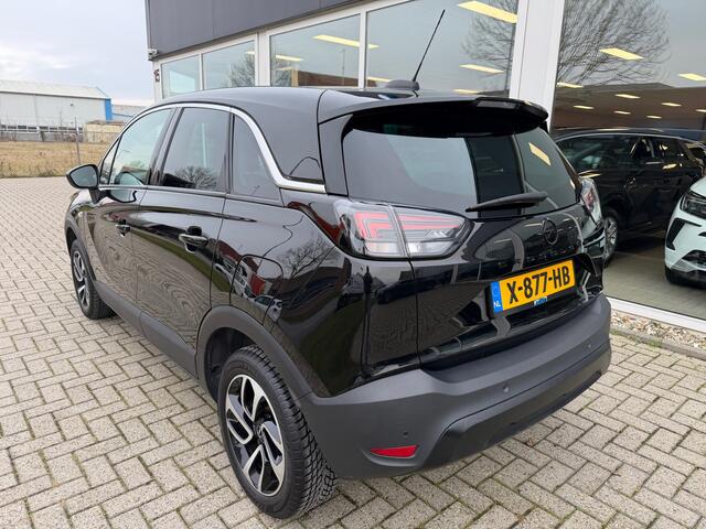 Opel Crossland 1.2 Turbo GS Line App Connect | Stuurverwarming