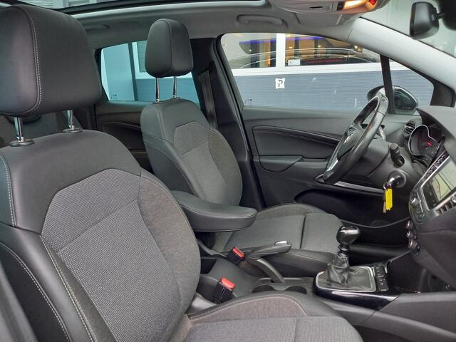 Opel Crossland 1.2 Turbo Elegance - PANO - CAMERA - TREKHAAK - STOEL + STUUR VERWARMING - CARPLAY / ANDROID - CLIMATE - CRUISE -