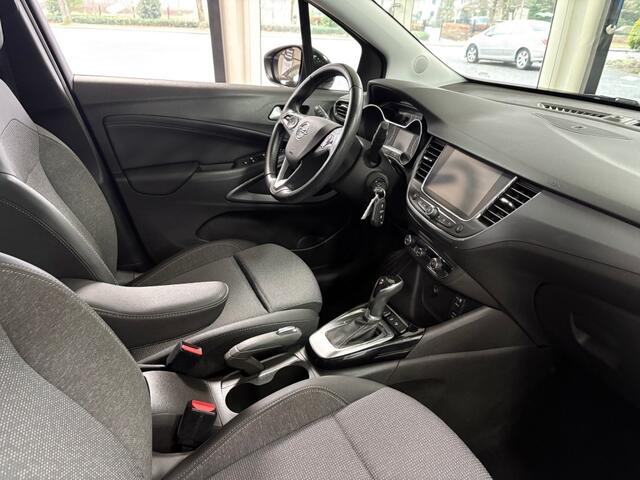 Opel Crossland 1.2 T Sport 130pk Navigatie PDC ECC PDC Camera LED