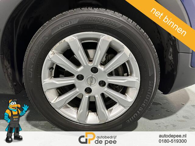 Opel Crossland 1.2 Turbo Elegance GARANTIE/AUTOMAAT/CARPLAY/CAMERA/NAVI/CLIMA/CRUISE rijklaarprijs!