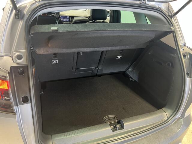 Opel Crossland 1.2 Turbo Elegance | Navigatie/Android/Apple Carplay | LM Velgen 16" | PDC Voor en Achter + Camera | Cruise Control | Airco |