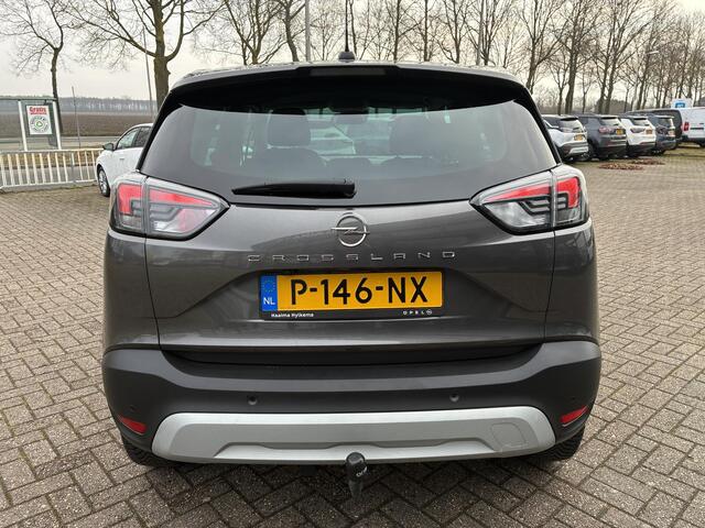 Opel Crossland 1.2 Turbo Elegance | Climate control | Navigatie | Camera | Parkpilot | Cruise control | Trekhaak | LM-Velgen | Elektrisch Pakket