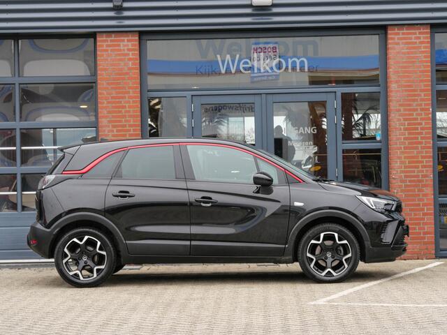 Opel Crossland 1.2 131PK Automaat Turbo GS | CAMERA | CARPLAY | CRUISE CONTROL |
