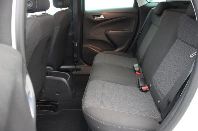 Opel Crossland 1.2 Edition - Carplay, Navi, Cruise