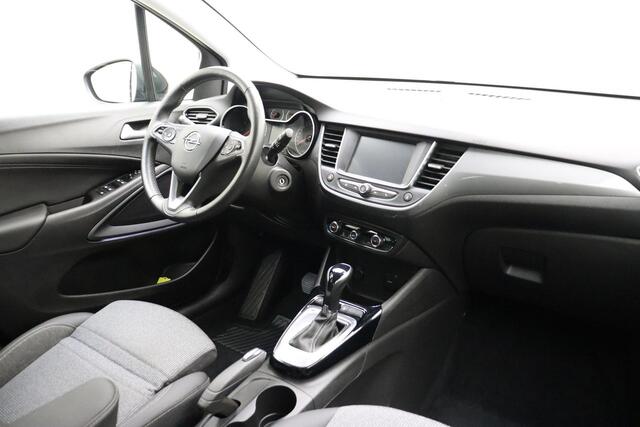 Opel Crossland 1.2 Turbo Elegance 130 PK Automaat | Navigatie via Apple Carplay | Climate control | Stoel & Stuurverwarming | Camera | Lichtmetalen velgen