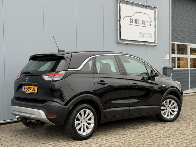 Opel Crossland 1.2 Turbo Elegance Apple Carplay/Trehaak/Leer.