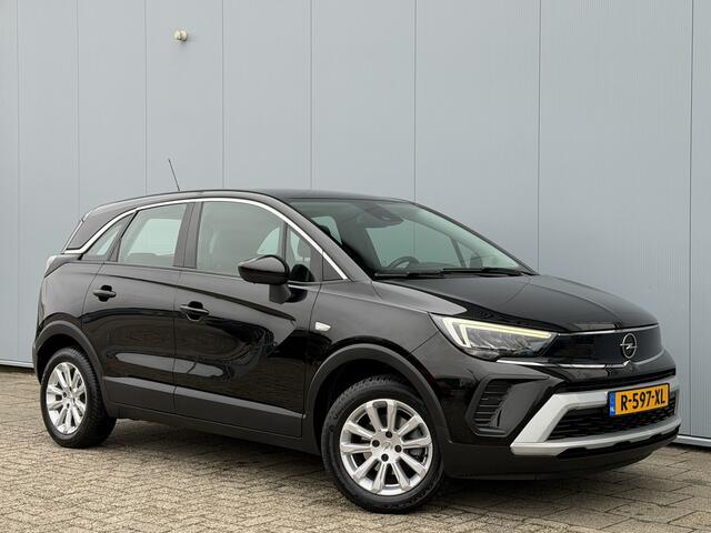 Opel Crossland 1.2 Turbo Elegance Apple Carplay/Trehaak/Leer.